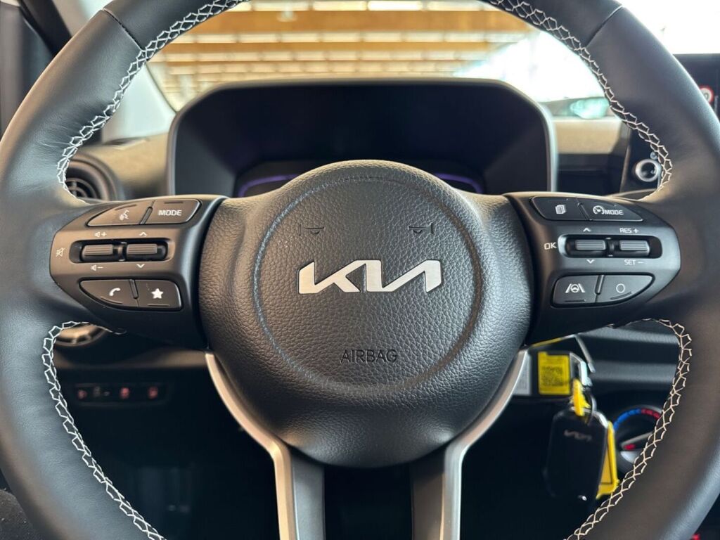 Kia Picanto 2027 Valkoinen