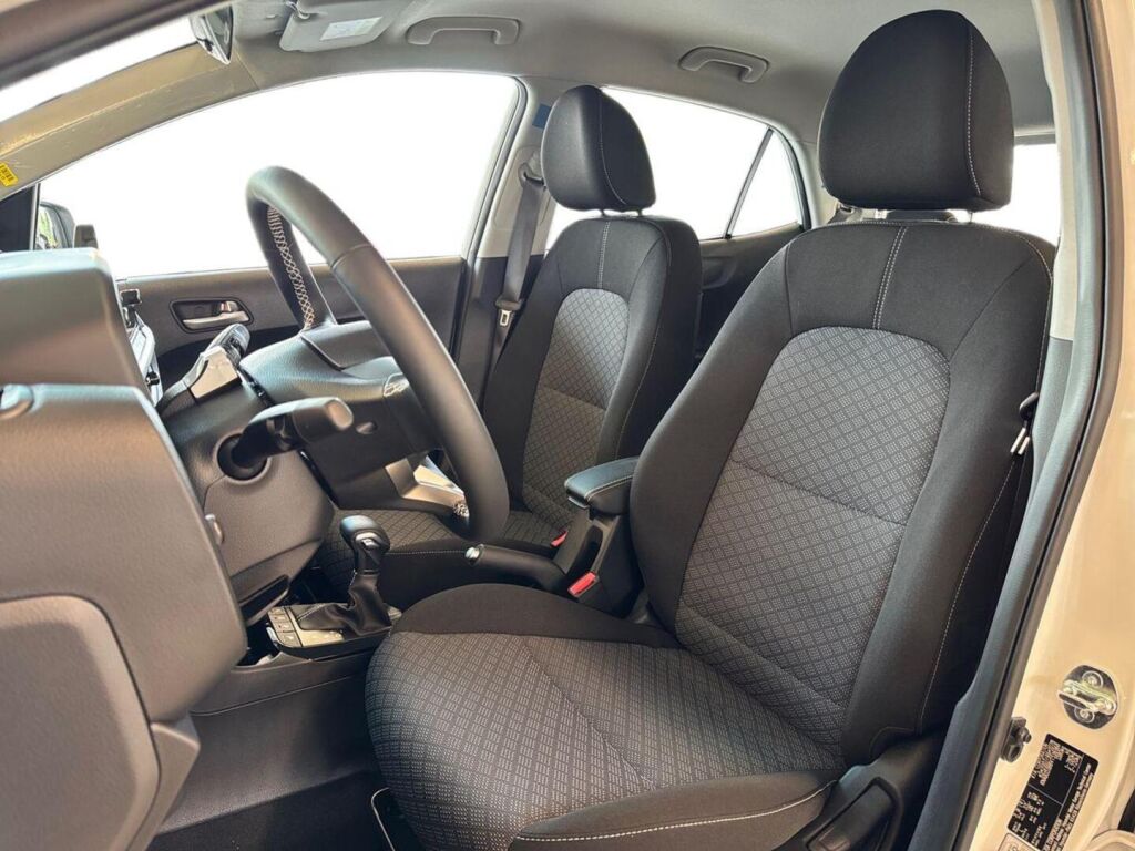 Kia Picanto 2027 Valkoinen