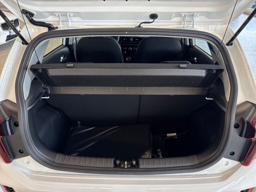 Kia Picanto 2027 Valkoinen