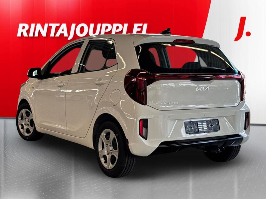 Kia Picanto 2027 Valkoinen