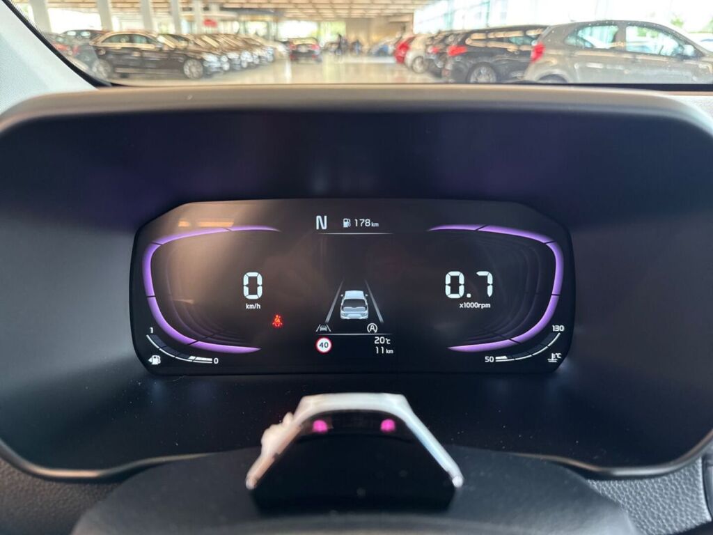 Kia Picanto 2027 Valkoinen