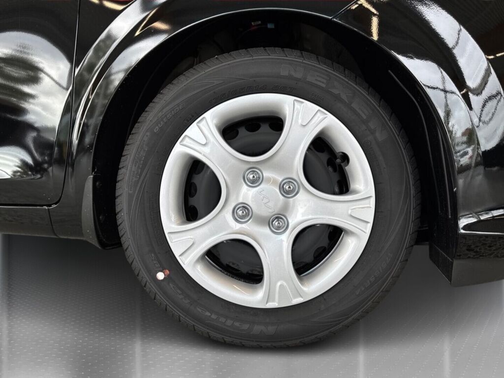Kia Picanto 2027 Musta