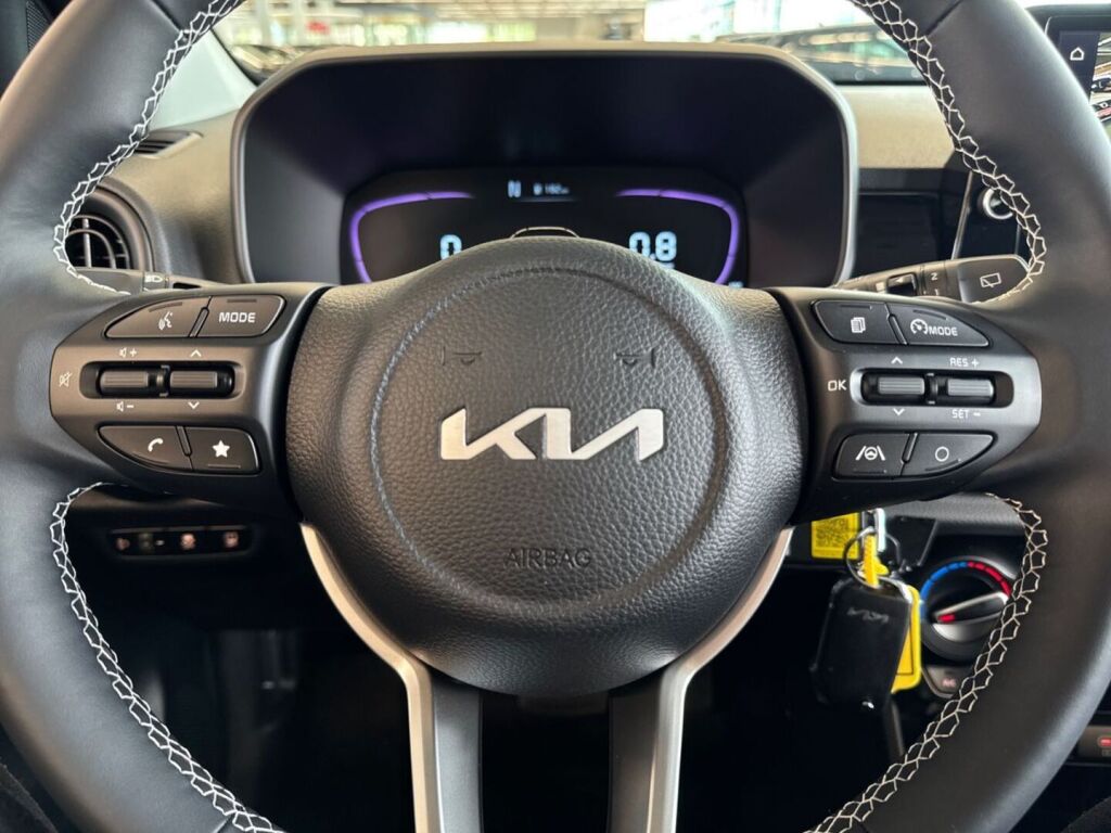 Kia Picanto 2027 Musta