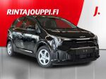 Kia Picanto 2027 Musta