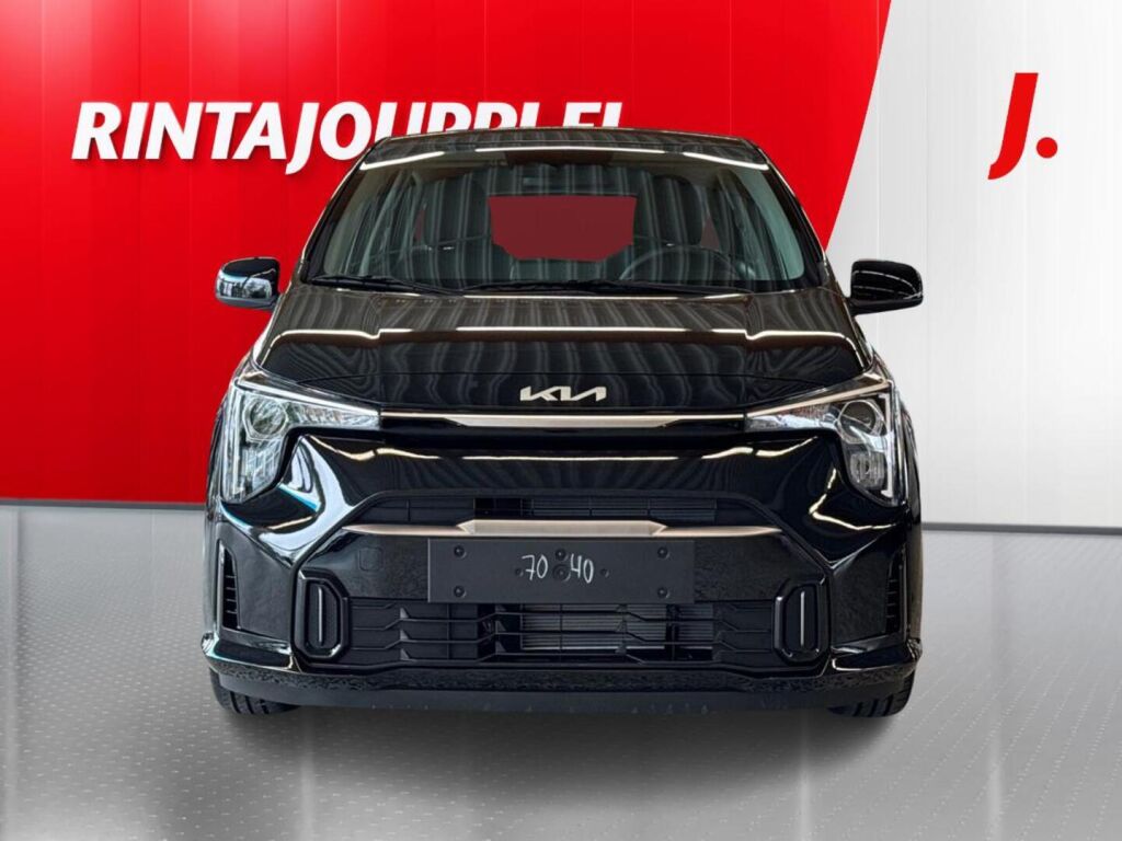 Kia Picanto 2027 Musta