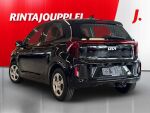 Kia Picanto 2027 Musta