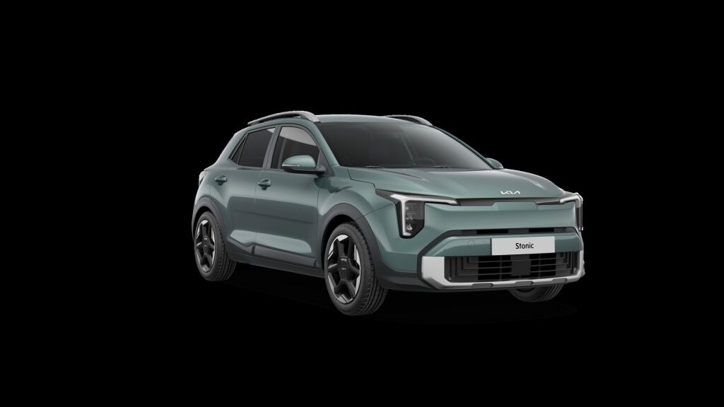 Kia Stonic 2026 Vihreä