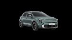 Kia Stonic 2026 Vihreä