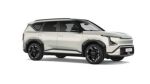 Kia EV5 2026 Harmaa