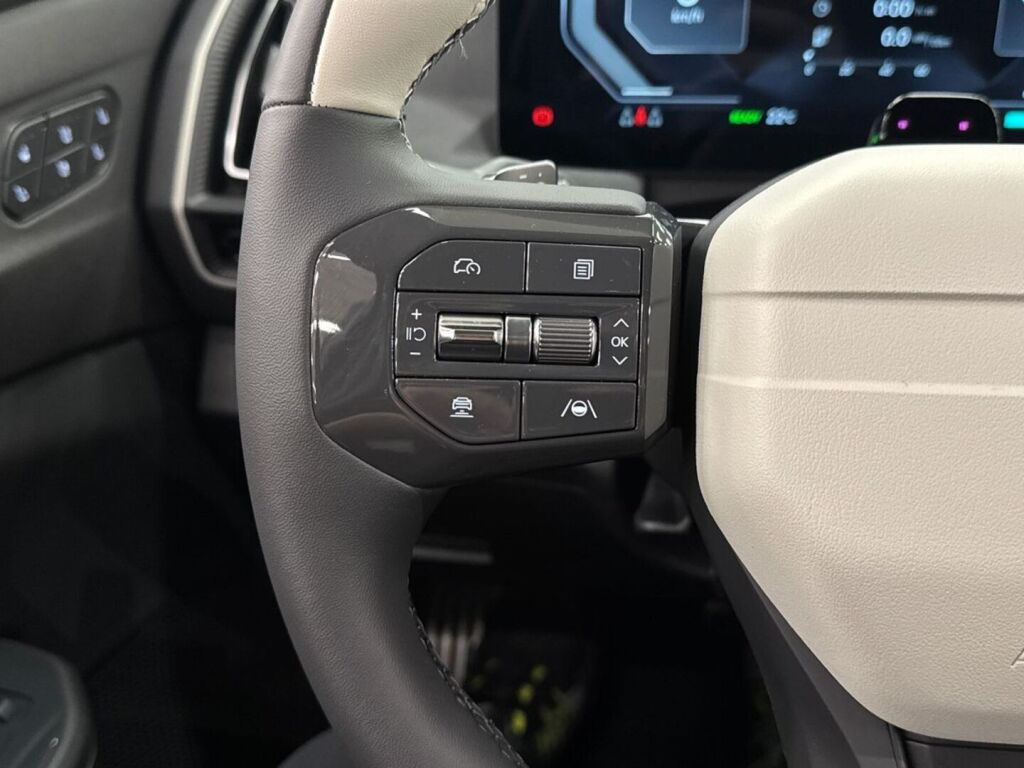 Kia EV5 2026 Sininen