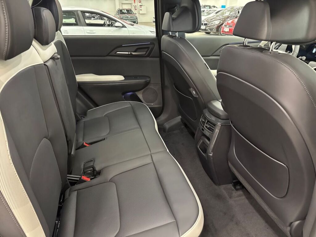 Kia EV5 2026 Sininen