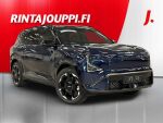 Kia EV5 2026 Sininen