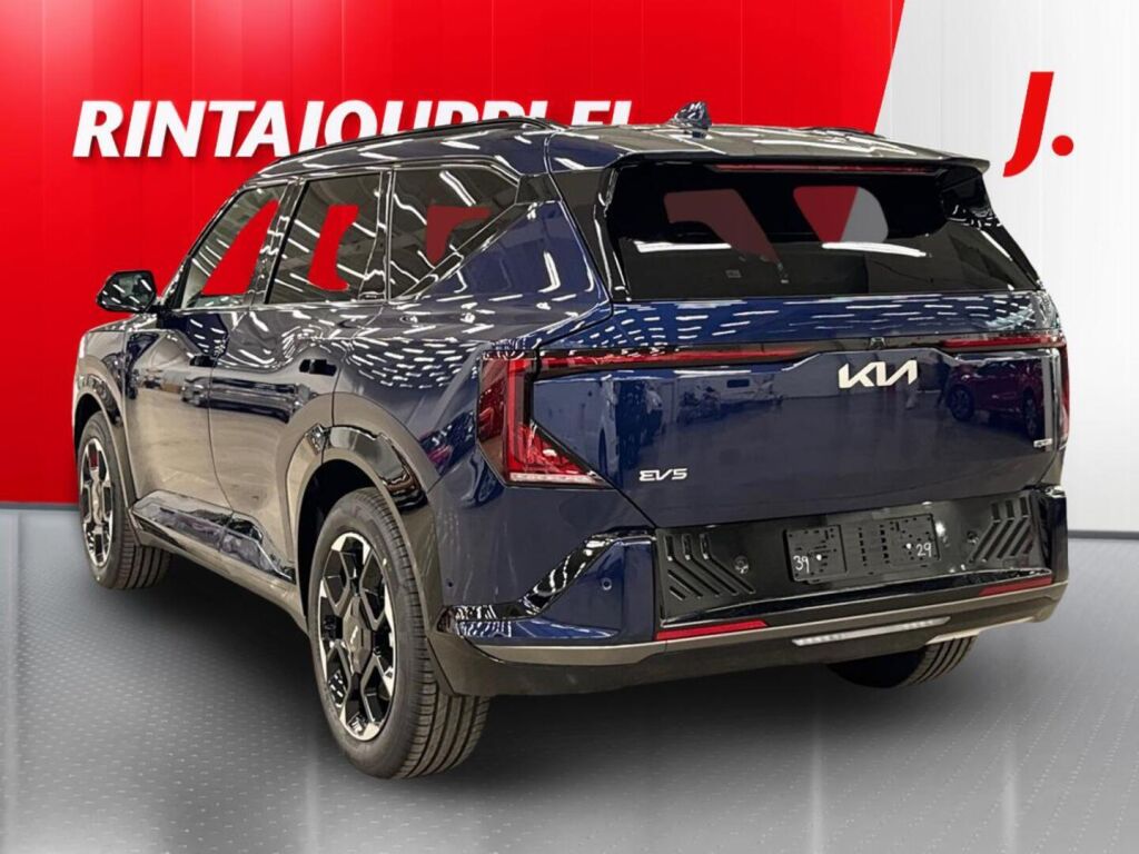 Kia EV5 2026 Sininen