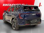 Kia EV5 2026 Sininen