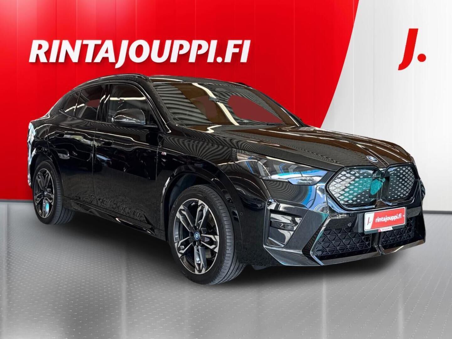 BMW iX2