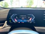 BMW iX2 2024 Musta