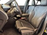 BMW iX2 2024 Musta