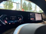 BMW iX2 2024 Musta
