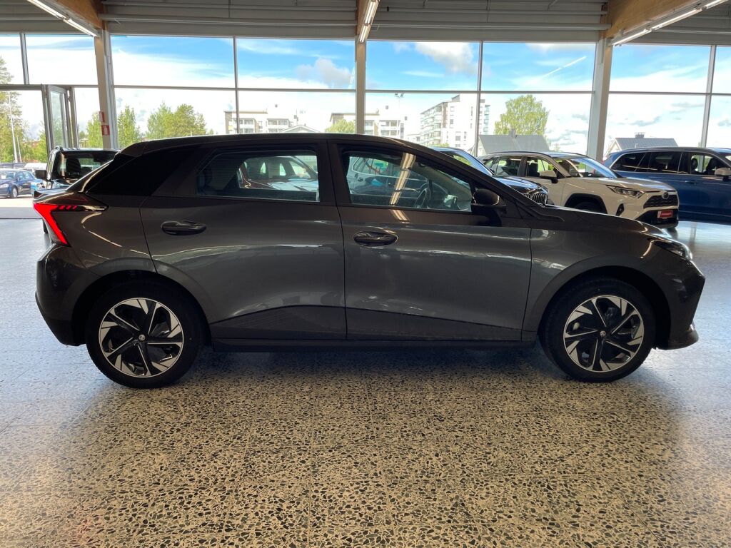 Mg MG4 2024 