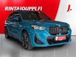 BMW iX1 2023 Sininen