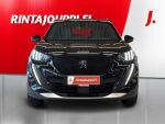 Peugeot e-2008 2021 Musta