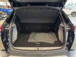 Peugeot e-2008 2021 Musta