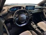 Peugeot e-2008 2021 Musta