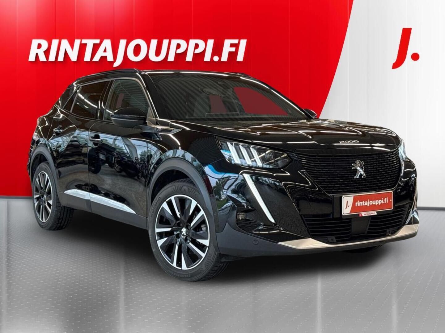 Peugeot e-2008