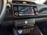 Nissan Leaf 2023 Valkoinen