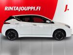 Nissan Leaf 2023 Valkoinen