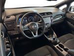 Nissan Leaf 2023 Valkoinen