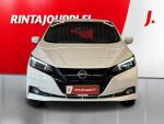 Nissan Leaf 2023 Valkoinen