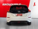 Nissan Leaf 2023 Valkoinen