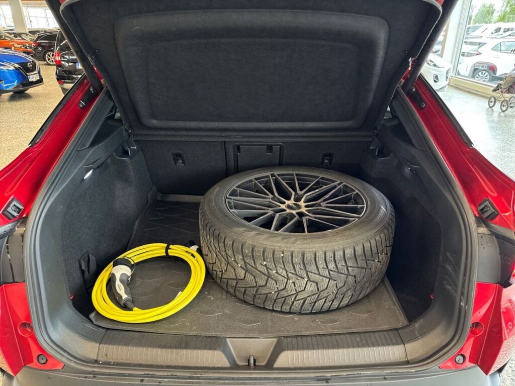 Volkswagen ID.5 2023 Punainen