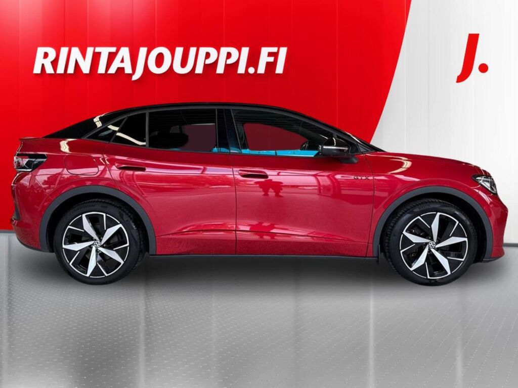 Volkswagen ID.5 2023 Punainen