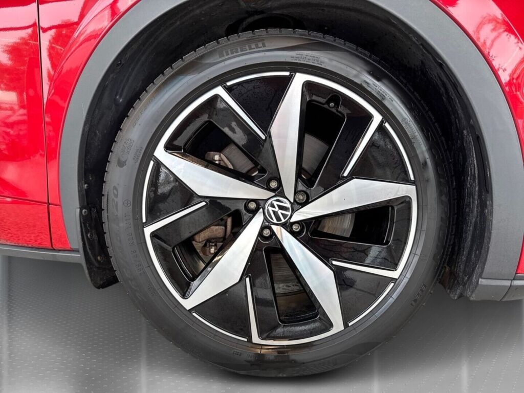 Volkswagen ID.5 2023 Punainen
