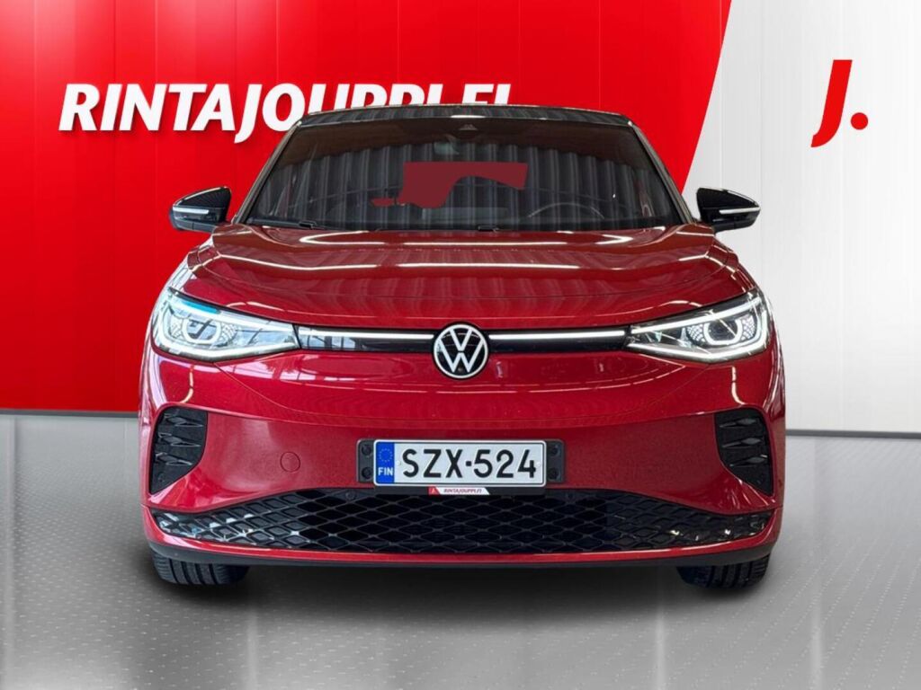 Volkswagen ID.5 2023 Punainen