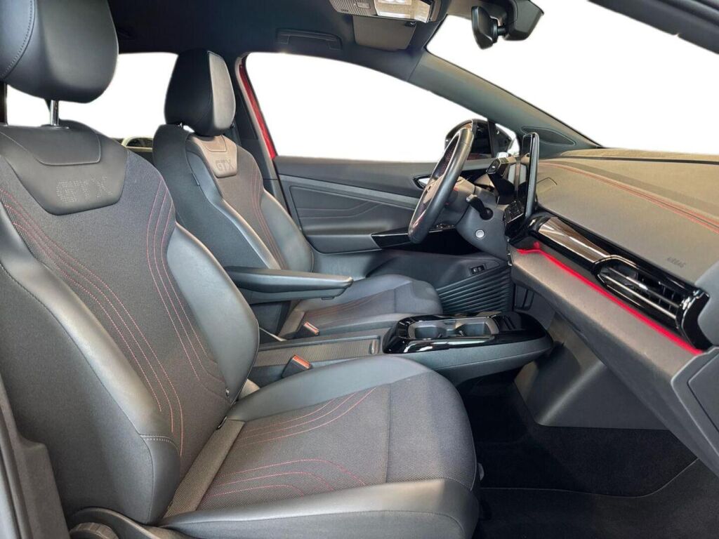 Volkswagen ID.5 2023 Punainen
