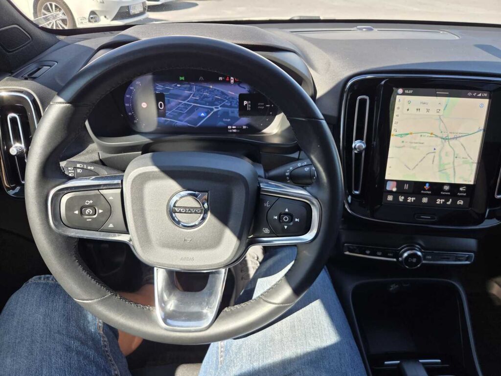 Volvo C40 2024 Hopea