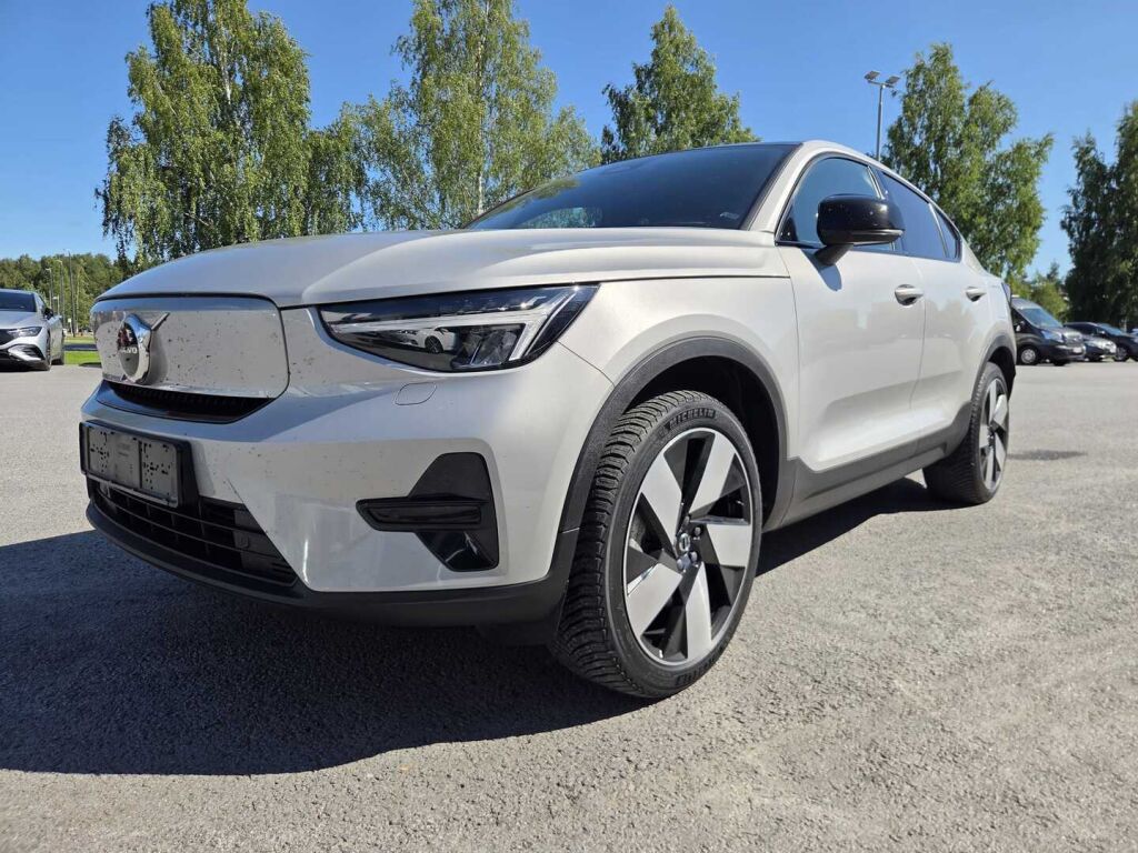 Volvo C40 2024 Hopea