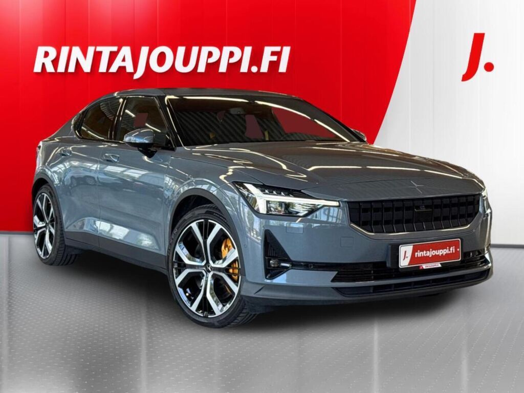 Polestar 2 2021, kuva 2/25