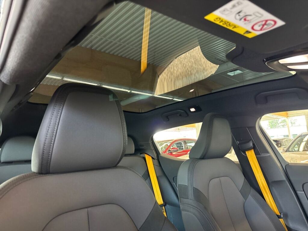 Polestar 2 2021 Harmaa