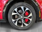 Ford Mustang Mach-E 2021 Punainen