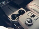 Ford Mustang Mach-E 2021 Punainen