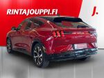 Ford Mustang Mach-E 2021 Punainen