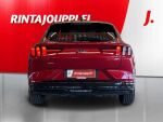 Ford Mustang Mach-E 2021 Punainen