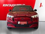 Ford Mustang Mach-E 2021 Punainen