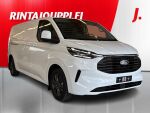 Ford Transit Custom 2026 Frozen White