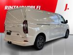 Ford Transit Custom 2026 Frozen White