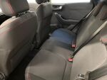 Ford Puma 2026 Keltainen